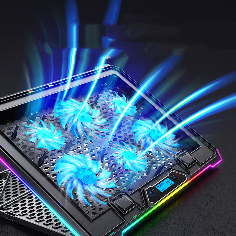 Laptop Cooling Pad - Boho Roe