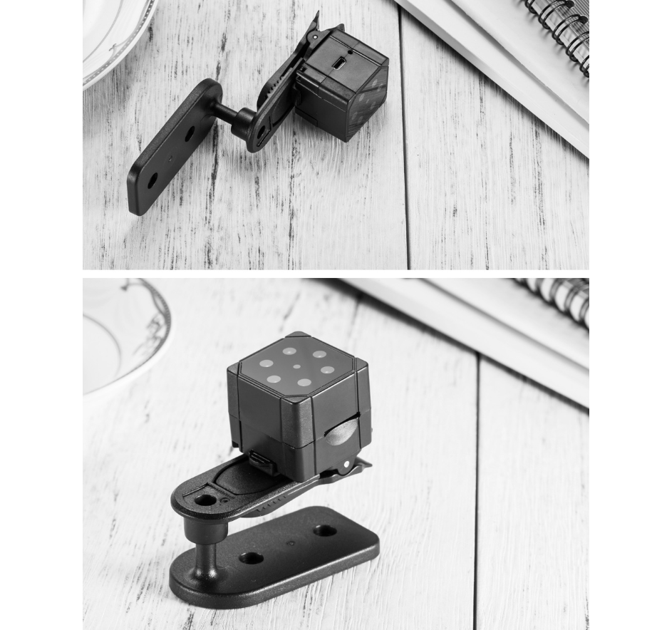 New Mini HD 1080P Night Vision Camera - Boho Roe
