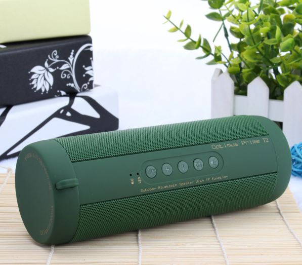 Outdoor Waterproof Bluetooth Speaker - Boho Roe
