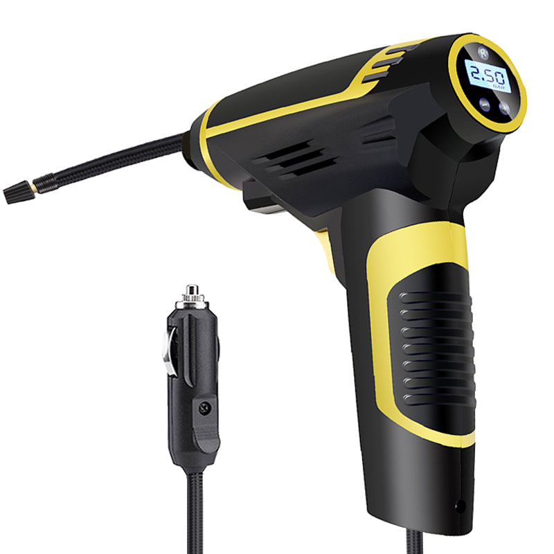 LED Smart Car Air Compressor Pump - Boho Roe