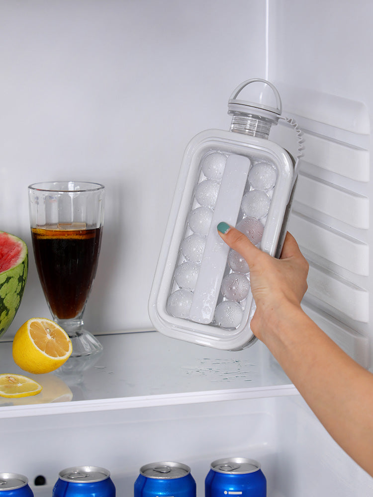 2-In-1 Ice Kettle Ice Ball Maker - Boho Roe