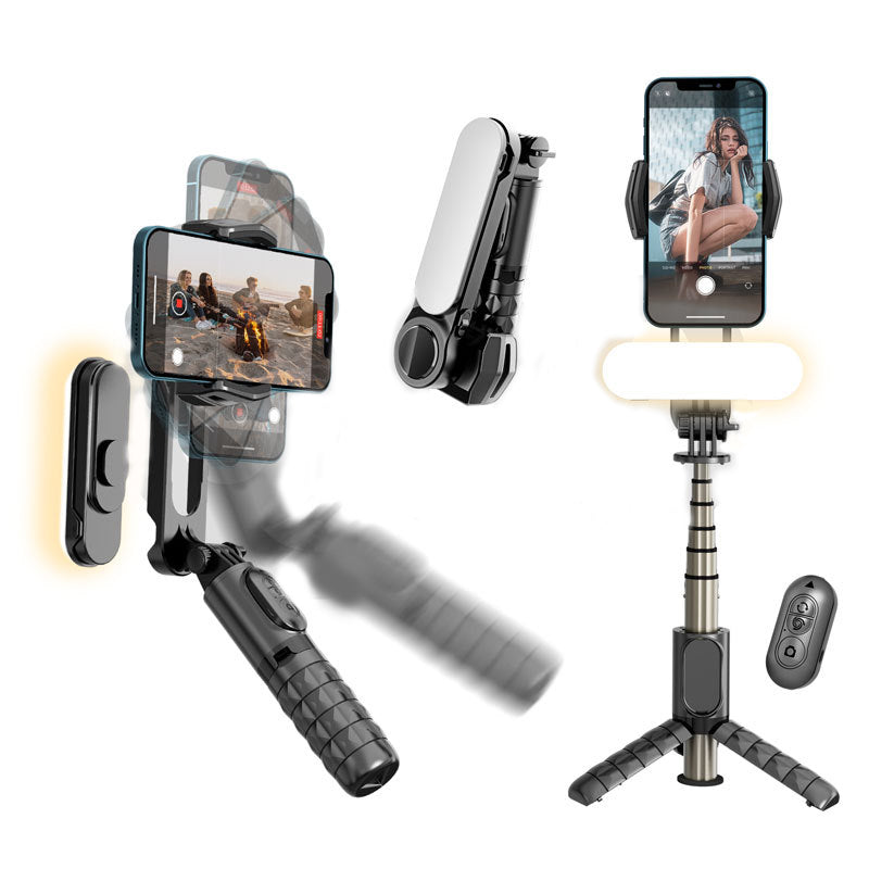 Handheld Gimbal And Bluetooth Selfie Stick Tripod - Boho Roe
