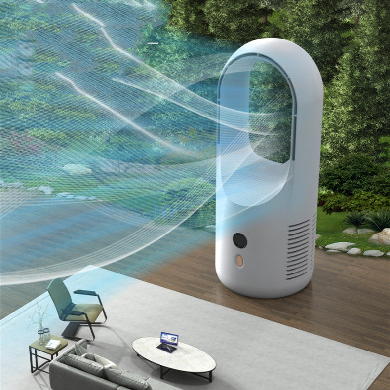 Electric Bladeless Air Cooling Fan - Boho Roe