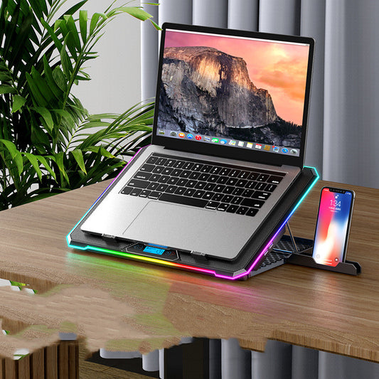 Laptop Cooling Pad - Boho Roe