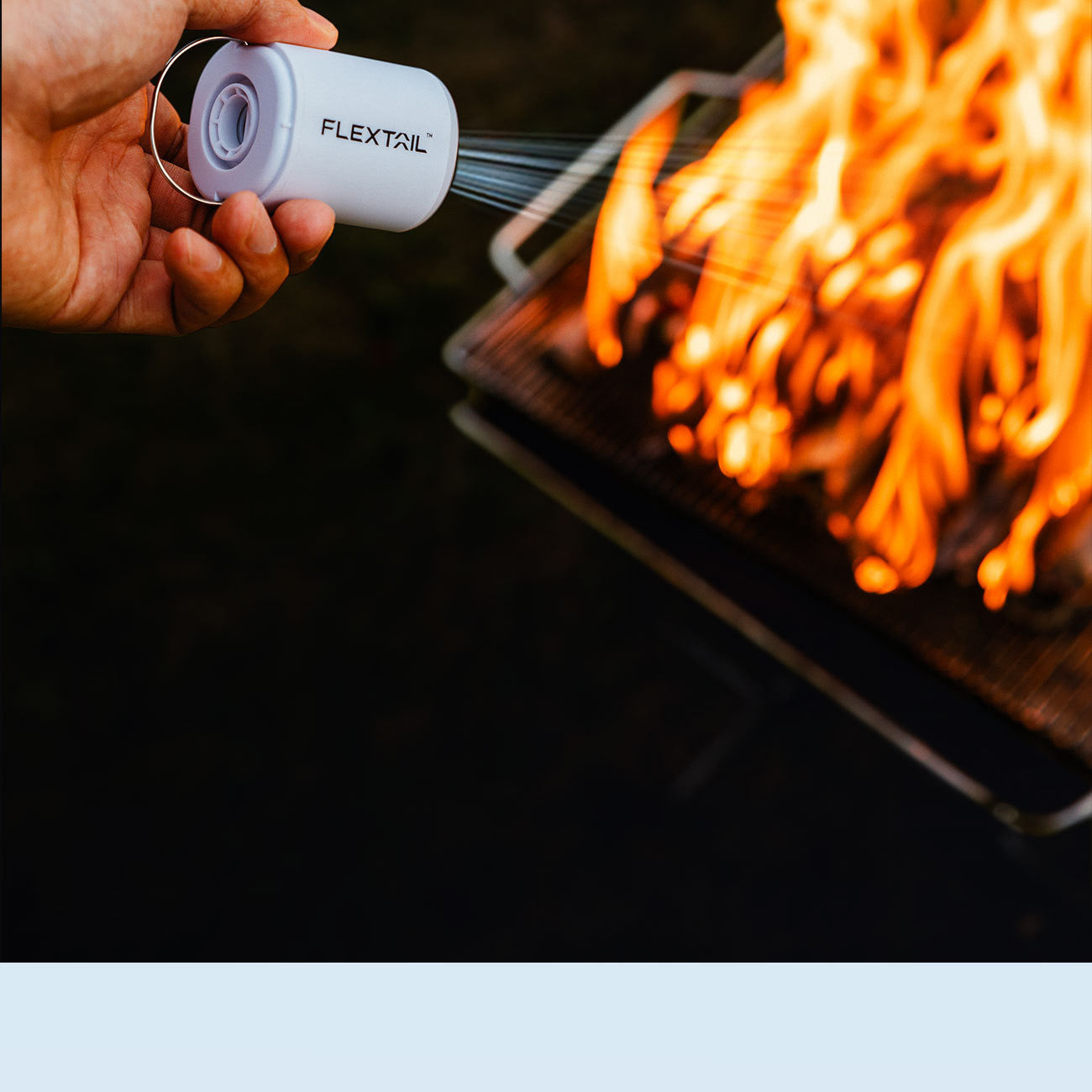 Outdoor Portable Mini Camping USB Inflator - Boho Roe