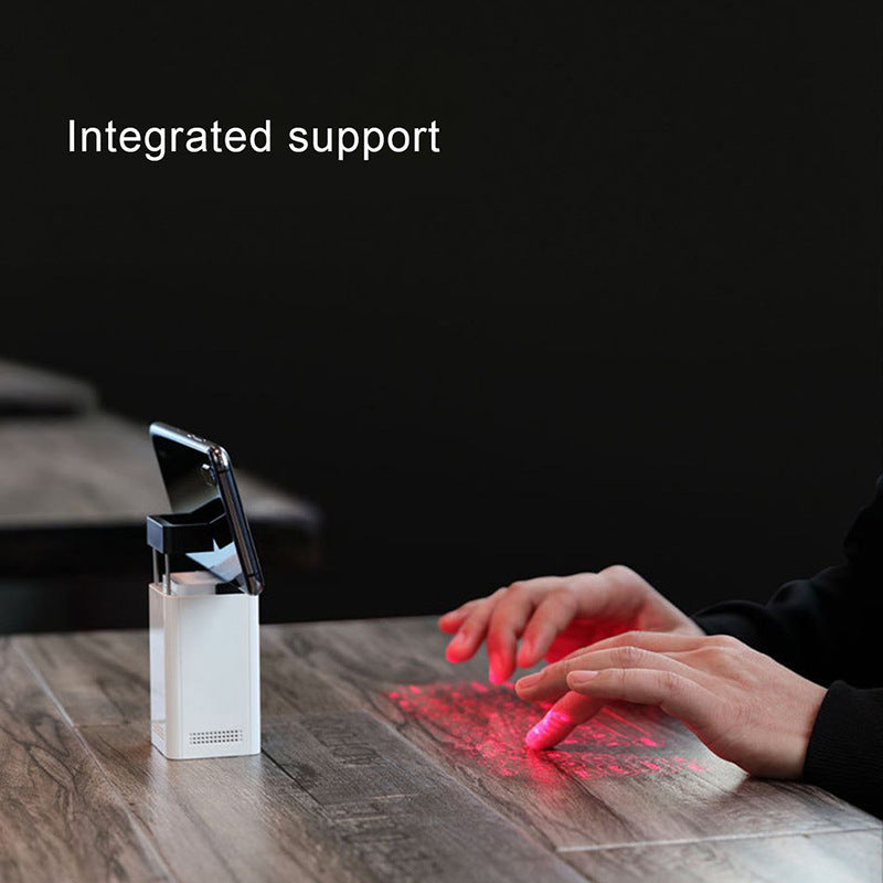 Projection Virtual Keyboard And Mouse - Boho Roe