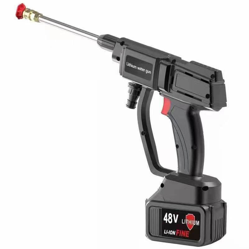 High Pressure Car Washing Gun - Boho Roe