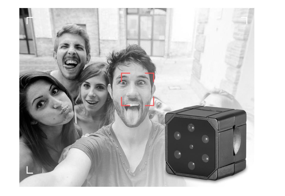 New Mini HD 1080P Night Vision Camera - Boho Roe