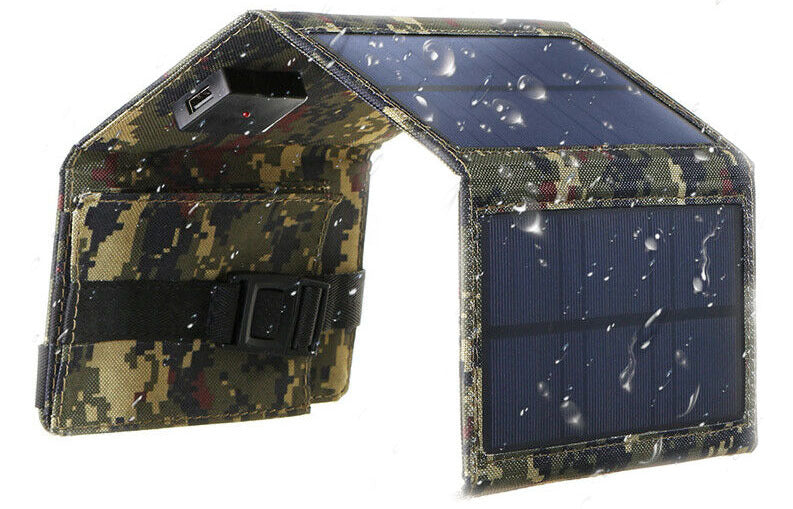USB Interface 20W5V Portable Solar Panel - Boho Roe
