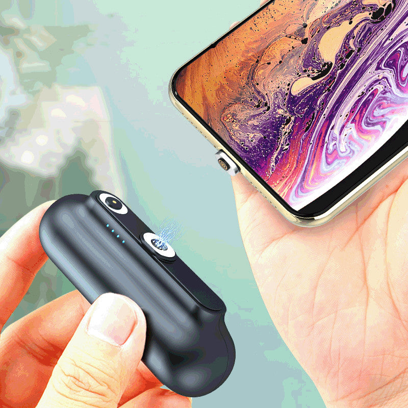 Smart Magnetic Mini Power Bank - Boho Roe