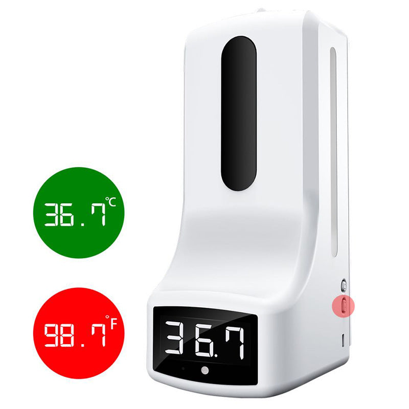 Automatic Induction Disinfection Soap Dispenser - Boho Roe