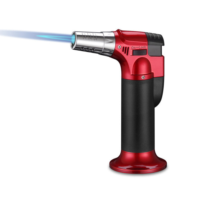 Portable Straight Cigar Flame Gun Igniter - Boho Roe