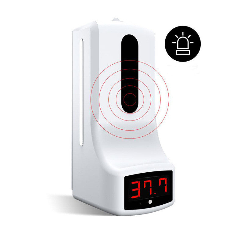 Automatic Induction Disinfection Soap Dispenser - Boho Roe