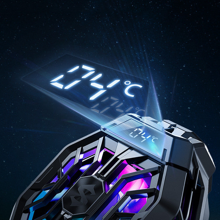 Mobile Phone Radiator Semiconductor Cooling Fan - Boho Roe