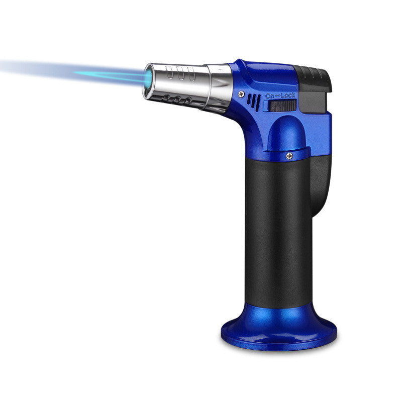 Portable Straight Cigar Flame Gun Igniter - Boho Roe