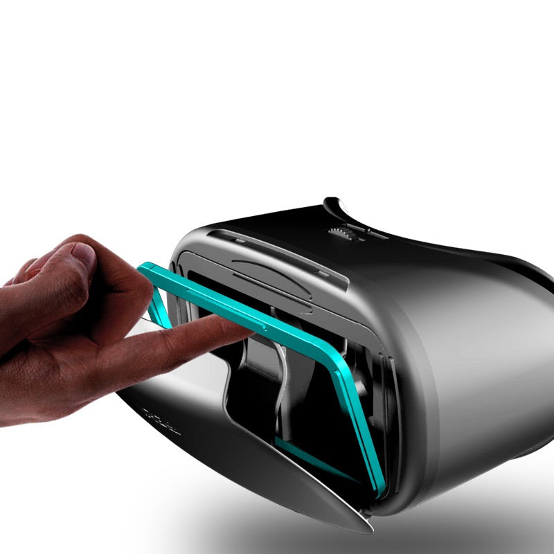 VRGProx7 3D VR Glasses - Boho Roe