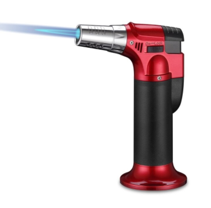 Portable Straight Cigar Flame Gun Igniter - Boho Roe