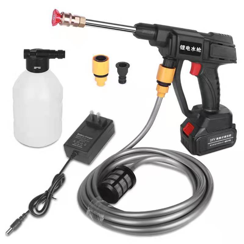 High Pressure Car Washing Gun - Boho Roe