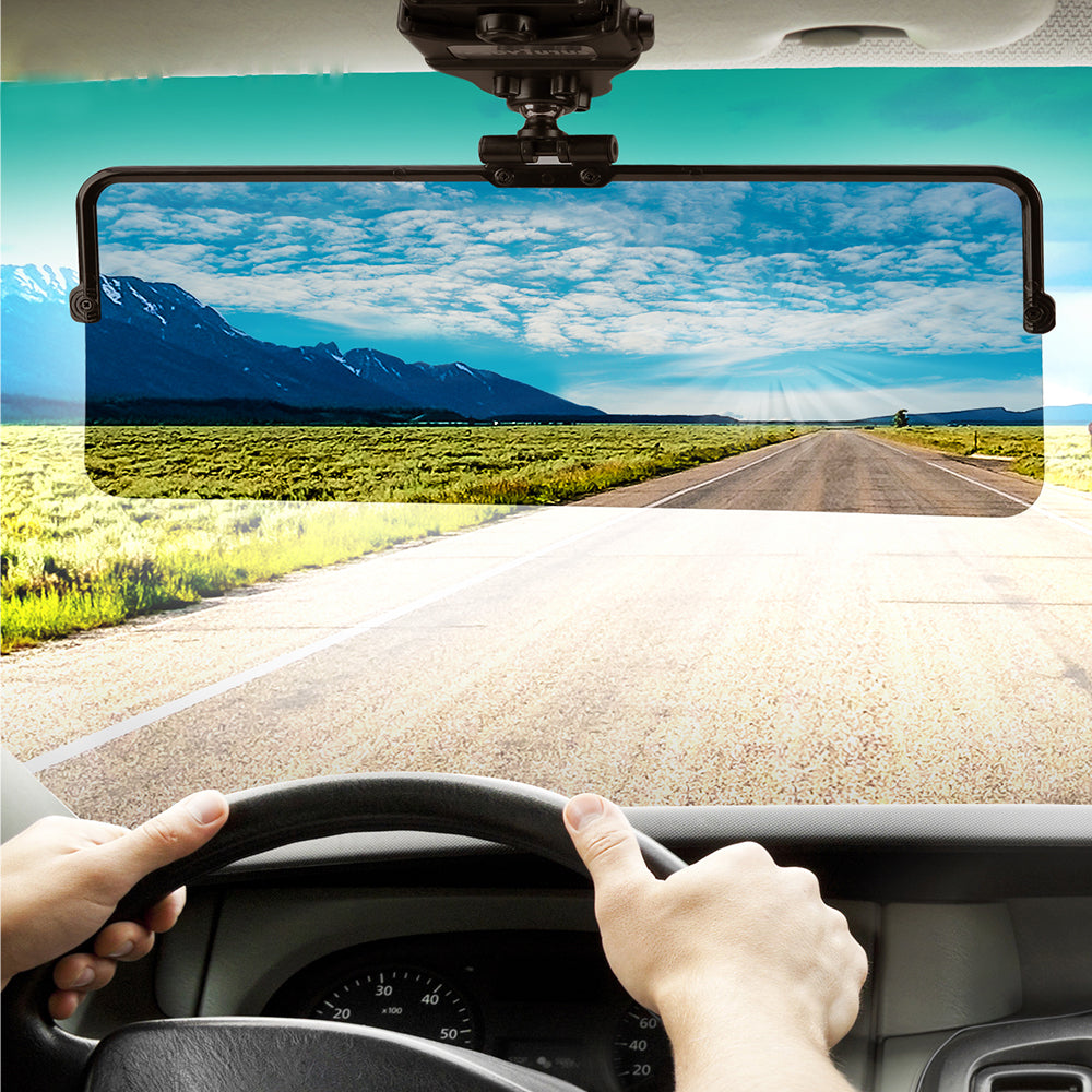 Polarized Car Sun Visor - Boho Roe