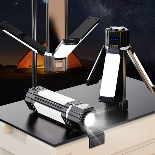 Flashlight Multi Function Lighting LED Lamp - Boho Roe