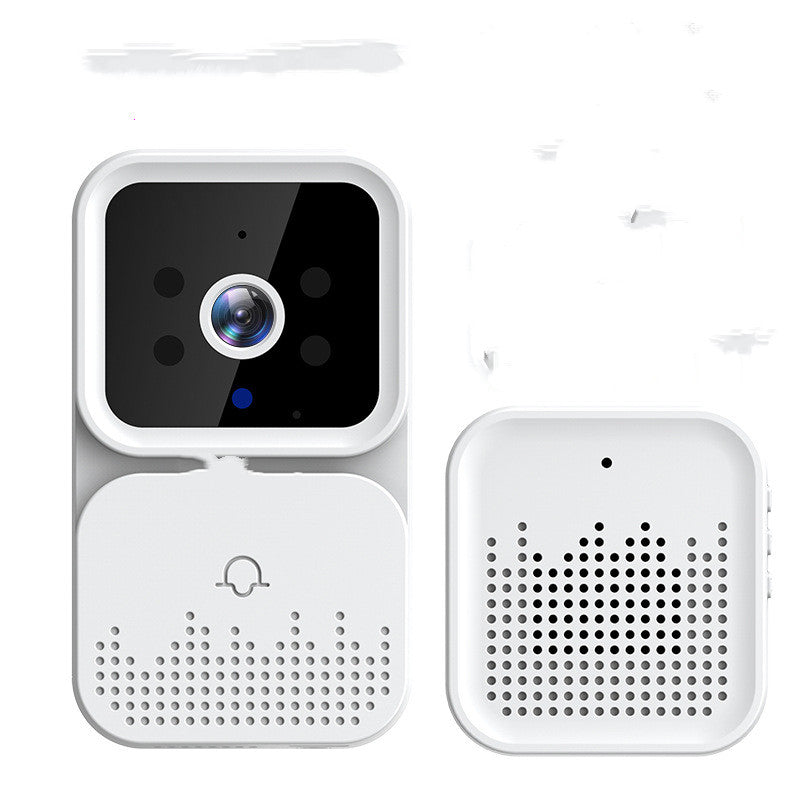Wireless Video Doorbell Camera - Boho Roe