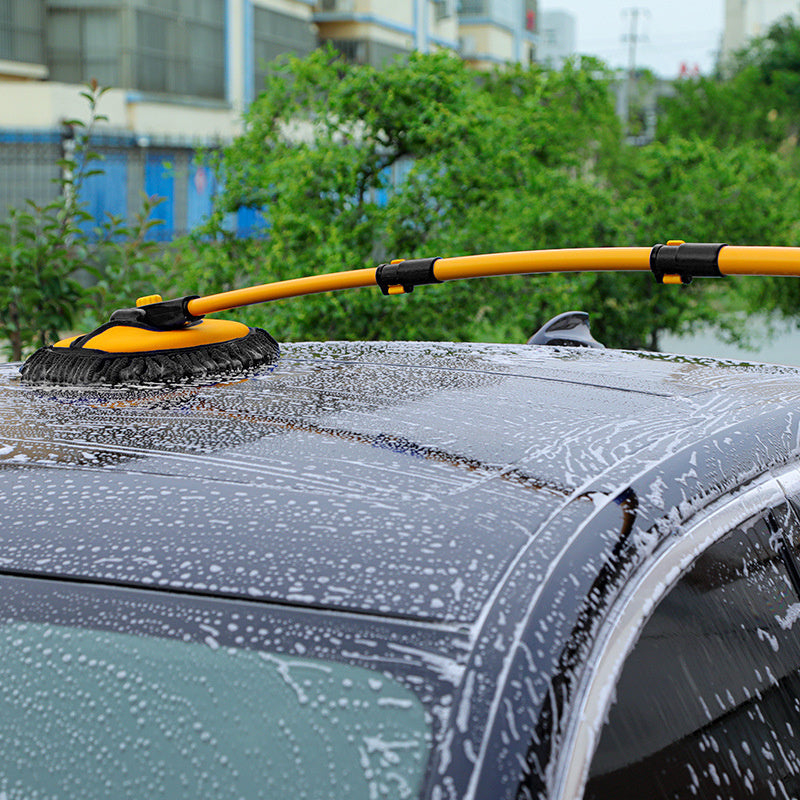 Bending Rod Telescopic Car Wash Mop - Boho Roe