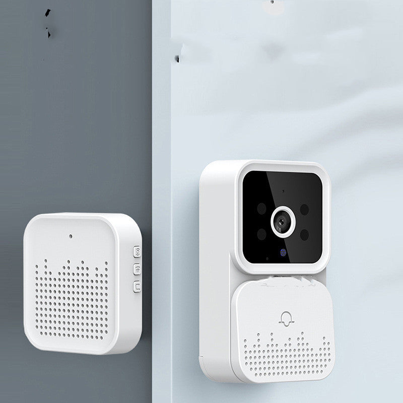 Wireless Video Doorbell Camera - Boho Roe
