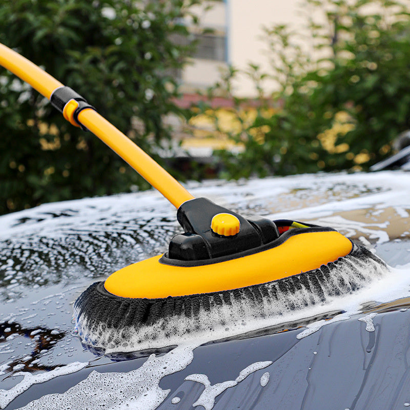 Bending Rod Telescopic Car Wash Mop - Boho Roe