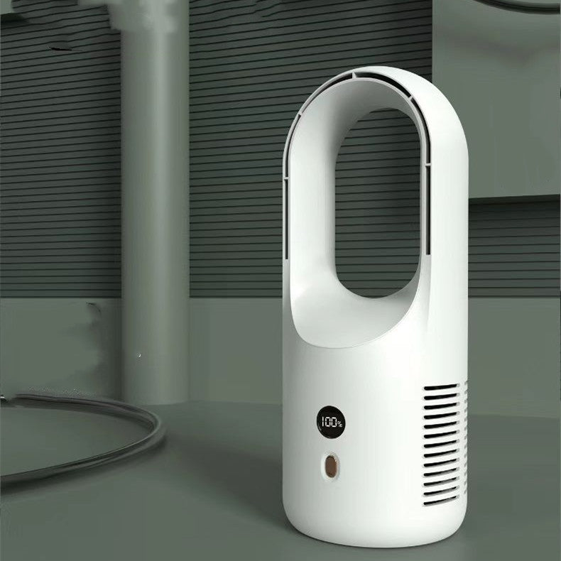 Electric Bladeless Air Cooling Fan - Boho Roe