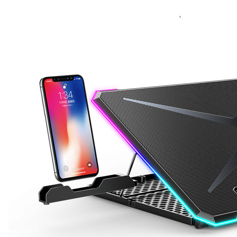 Laptop Cooling Pad - Boho Roe