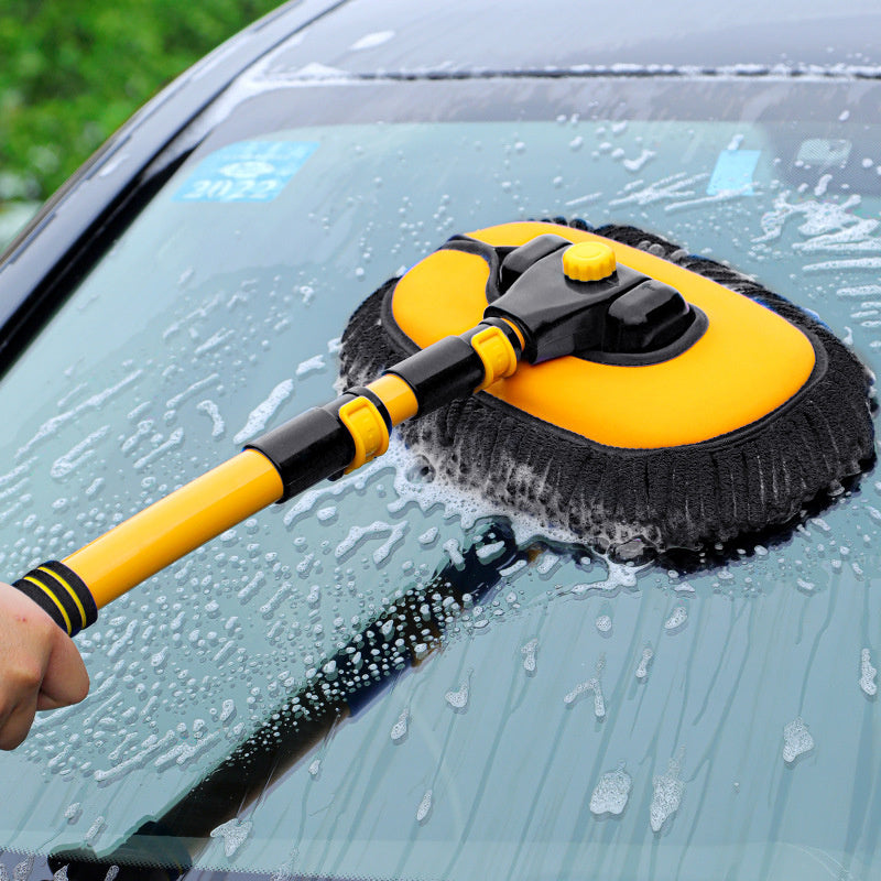 Bending Rod Telescopic Car Wash Mop - Boho Roe