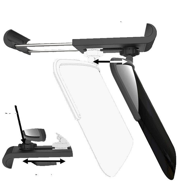 Polarized Car Sun Visor - Boho Roe