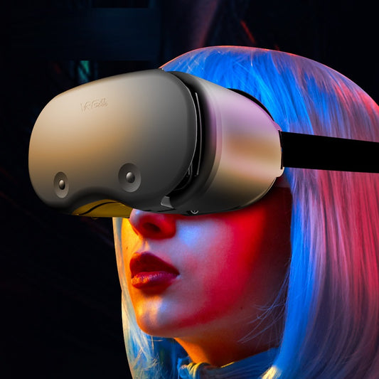 VRGProx7 3D VR Glasses - Boho Roe